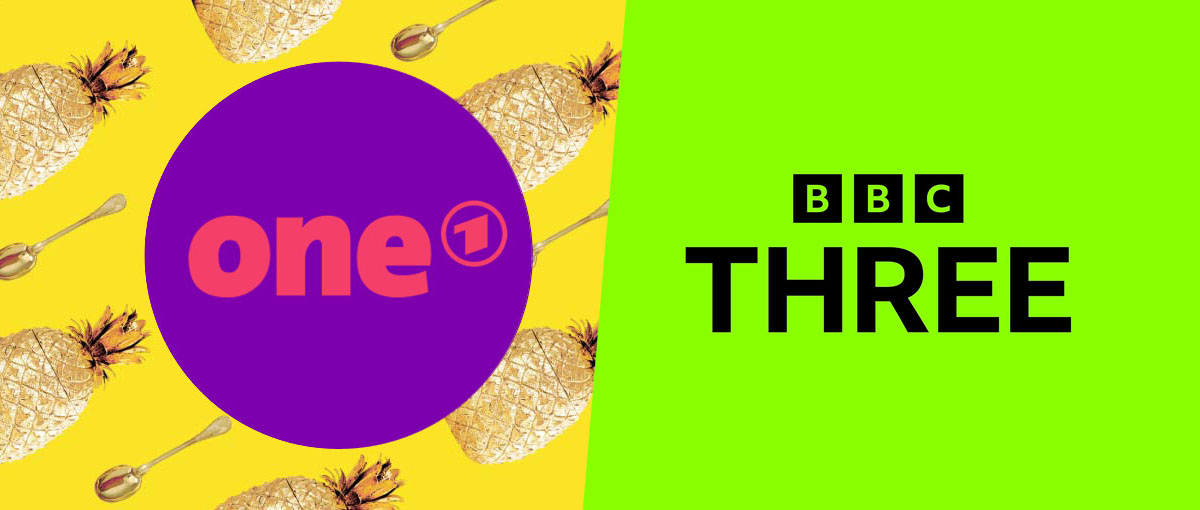 ARD One und BBC Three 2022