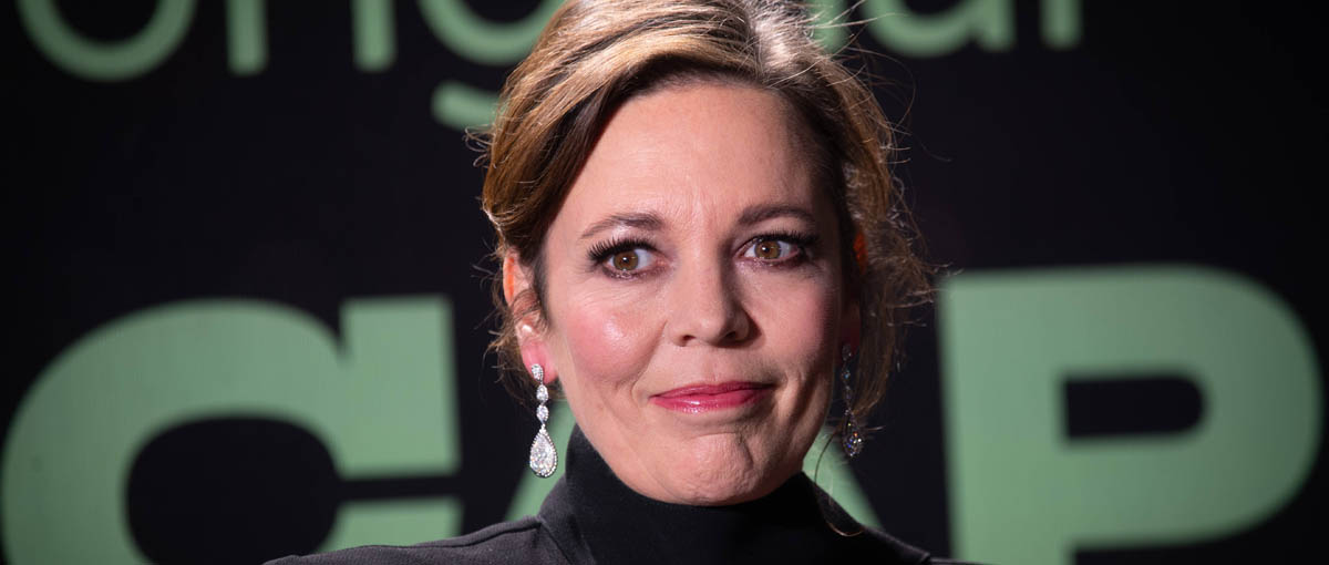 Olivia Colman