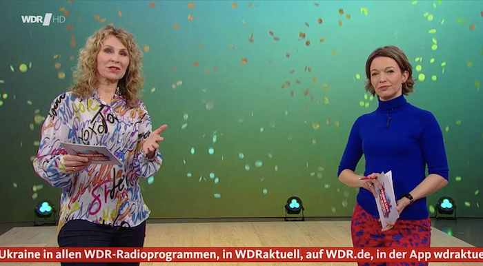 WDR Weiber live