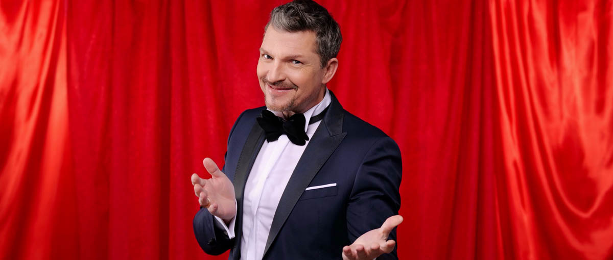 Hardy Krüger Jr. bei Lets Dance