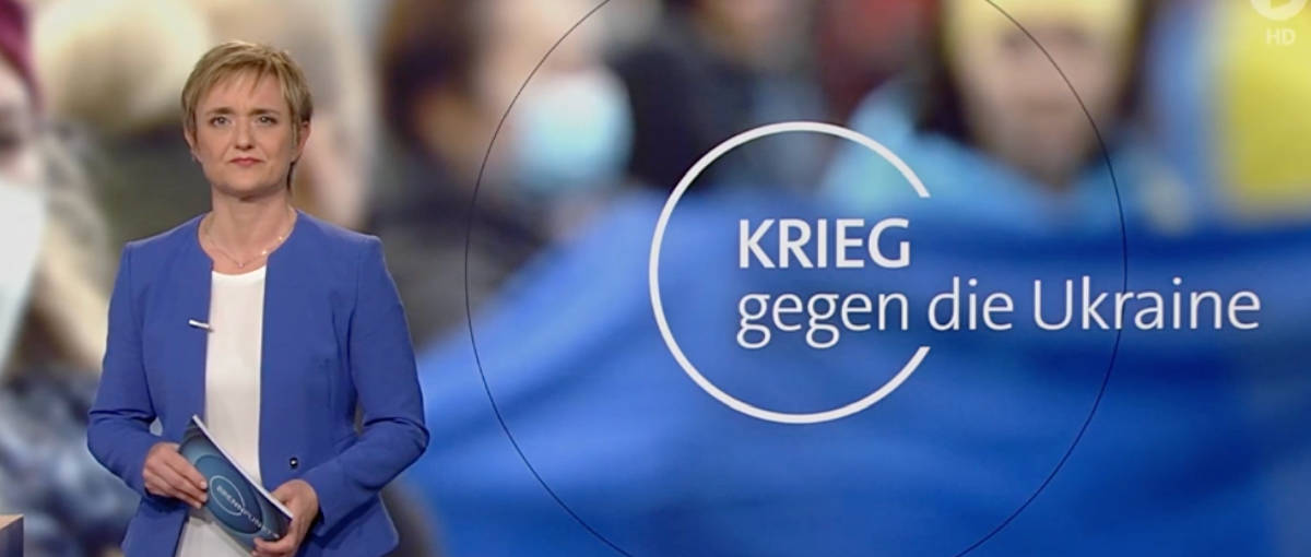 Krieg gegen die Ukraine Ellen Ehni