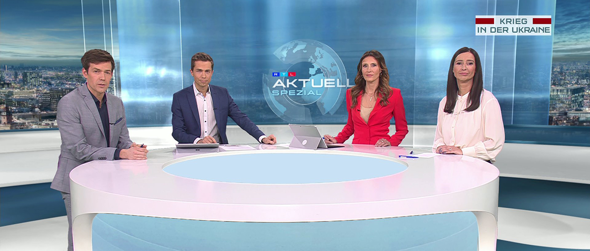 RTL aktuell Spezial / Ukraine