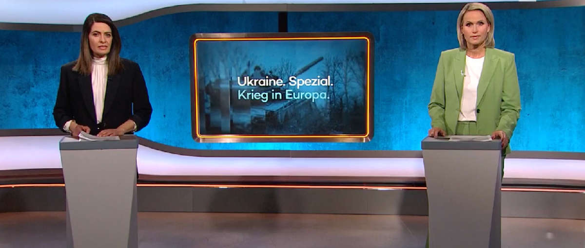Ukraine Spezial