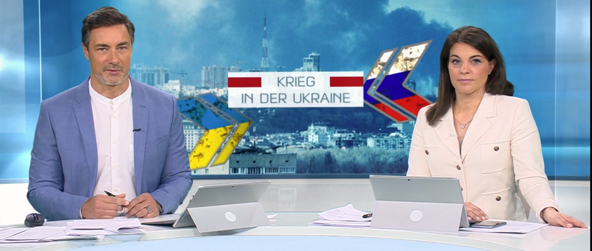 RTL aktuell Spezial / Ukraine