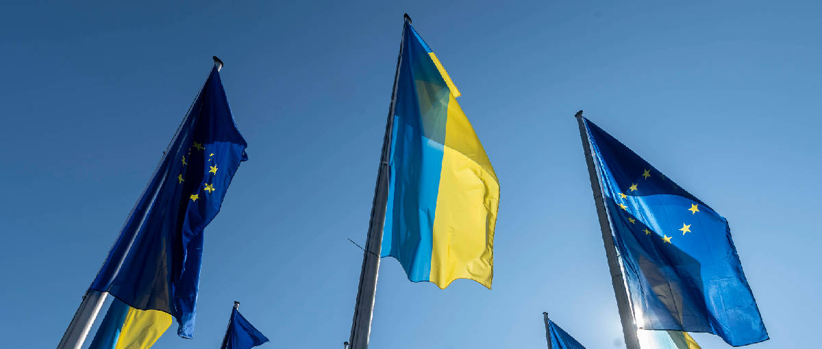 Ukraine Europa