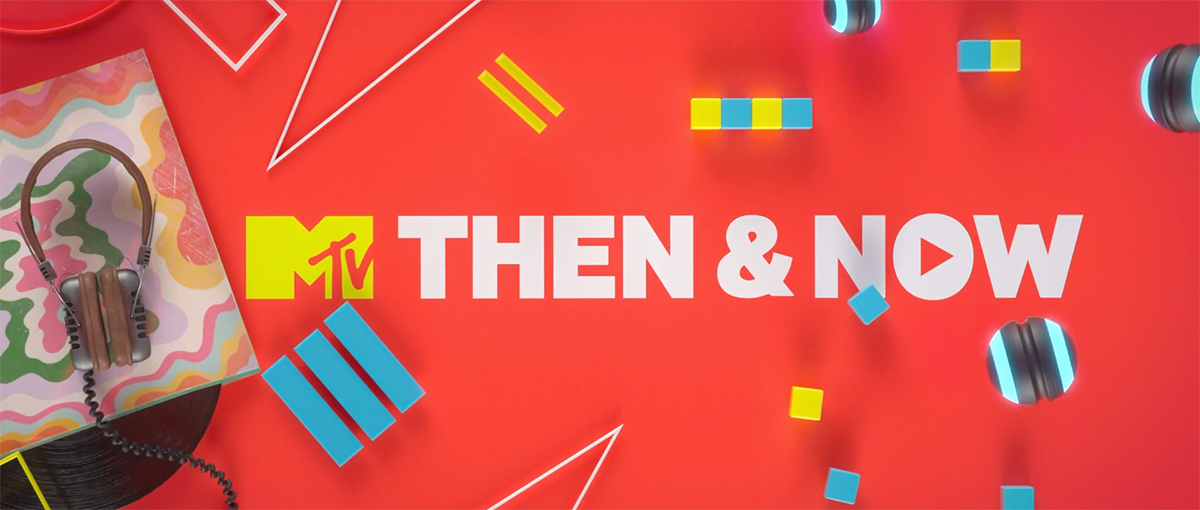 MTV Then & Now