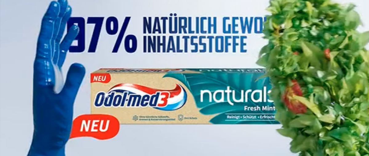 Odol-med 3 Natural