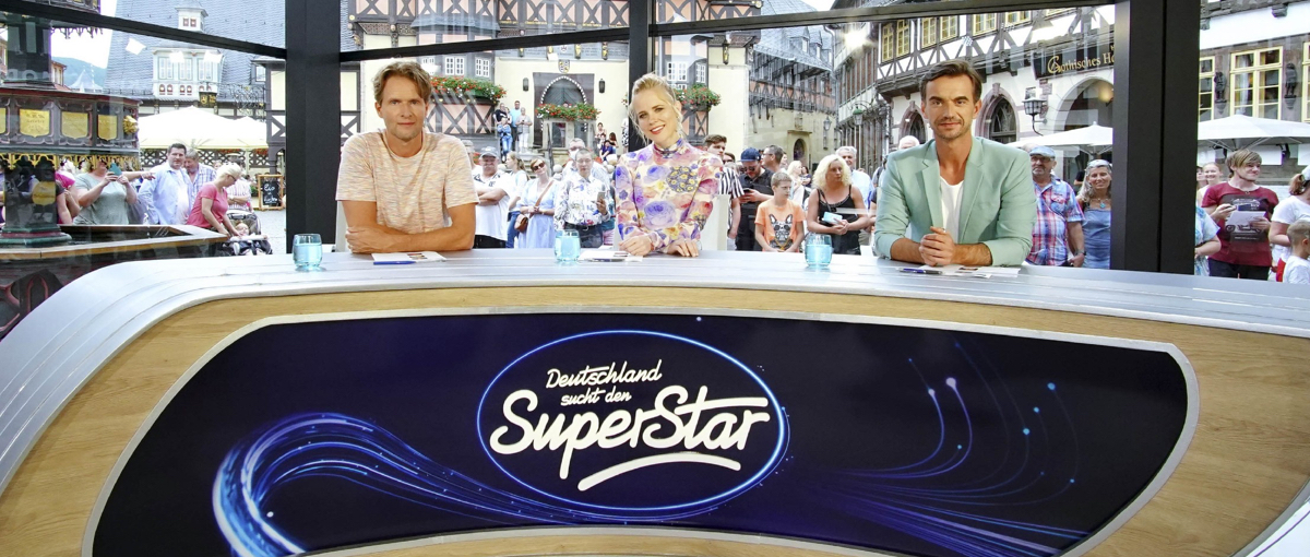 Deutschland sucht den Superstar