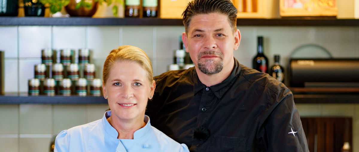 Kitchen Impossible mit Cornelia Poletto