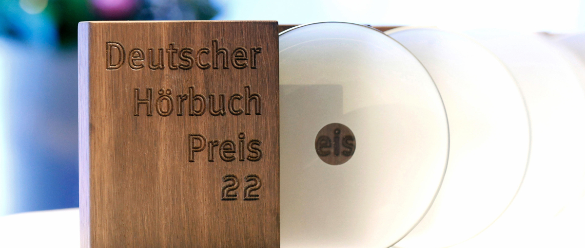 Deutscher Hörbuchpreis 2022