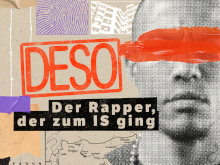 Deso - Der Rapper, der zum IS ging