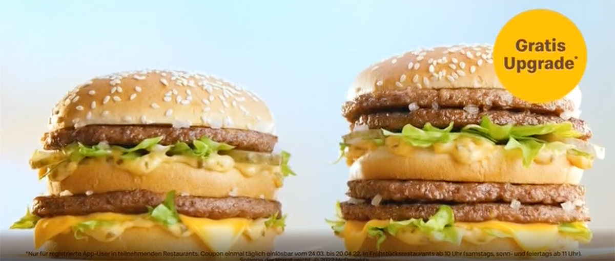 double big mac picture double big mac picture