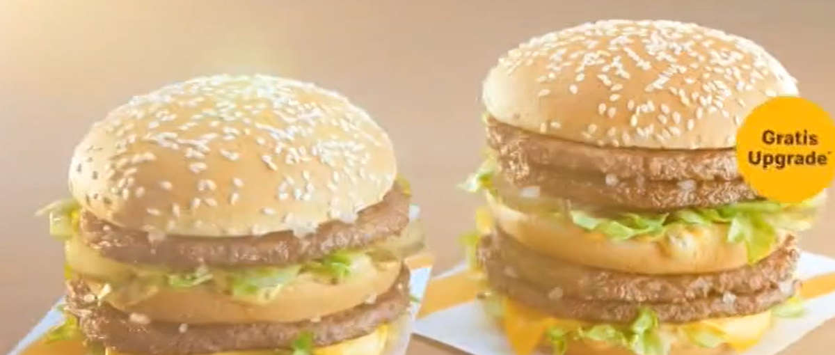 Double Big Mac