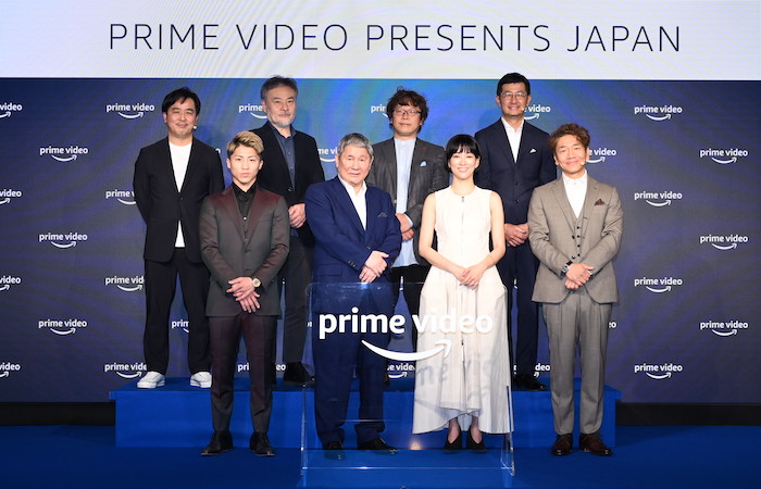 Prime Video Japan