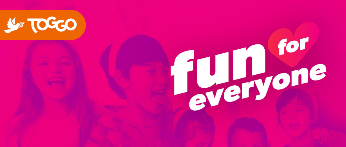 Toggo fun for everyone