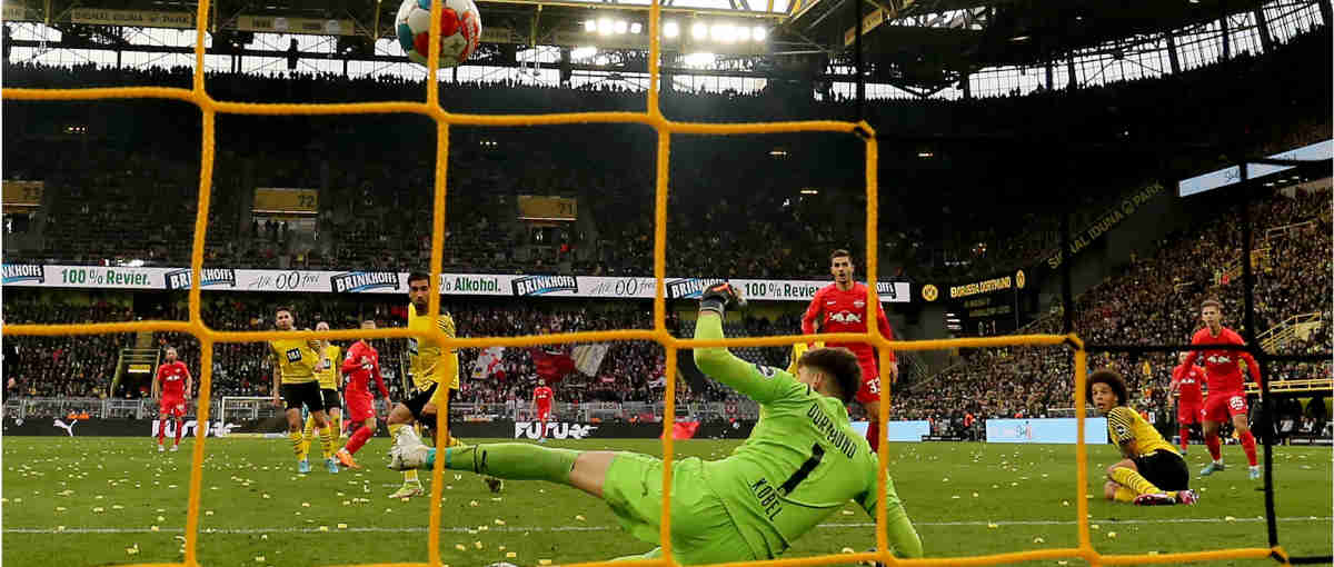 Dortmund gegen Leipzig