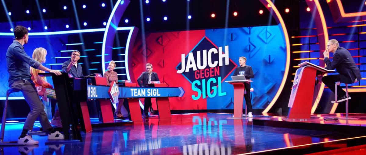 Jauch gegen Sigl