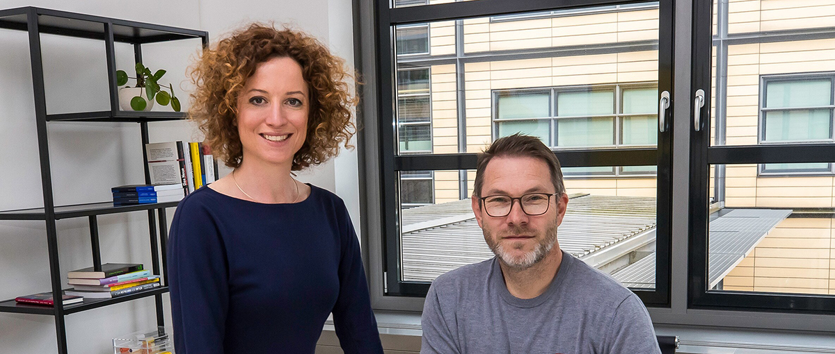 Julia Krittian, Matthias Montag