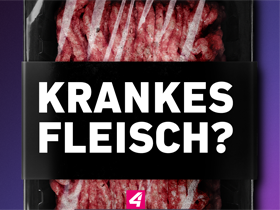 Krankes Fleisch?