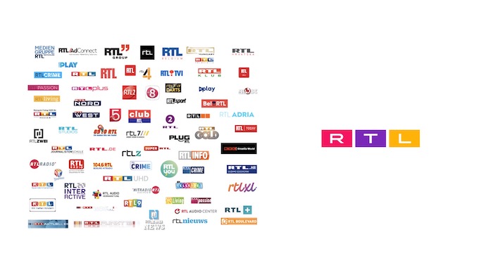 RTL Logowolke