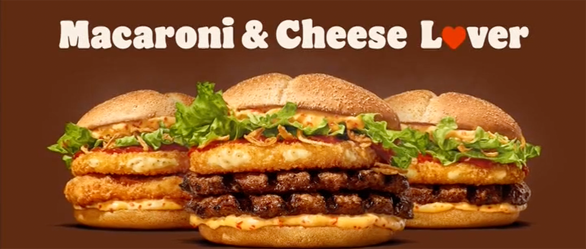 Burger King - Werbung