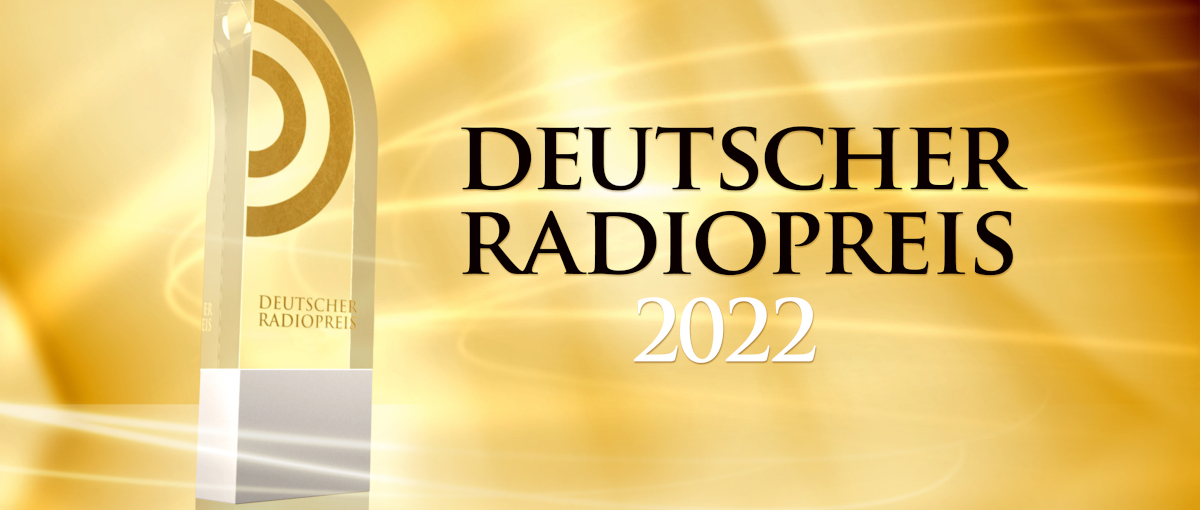 Deutscher Radiopreis 2022