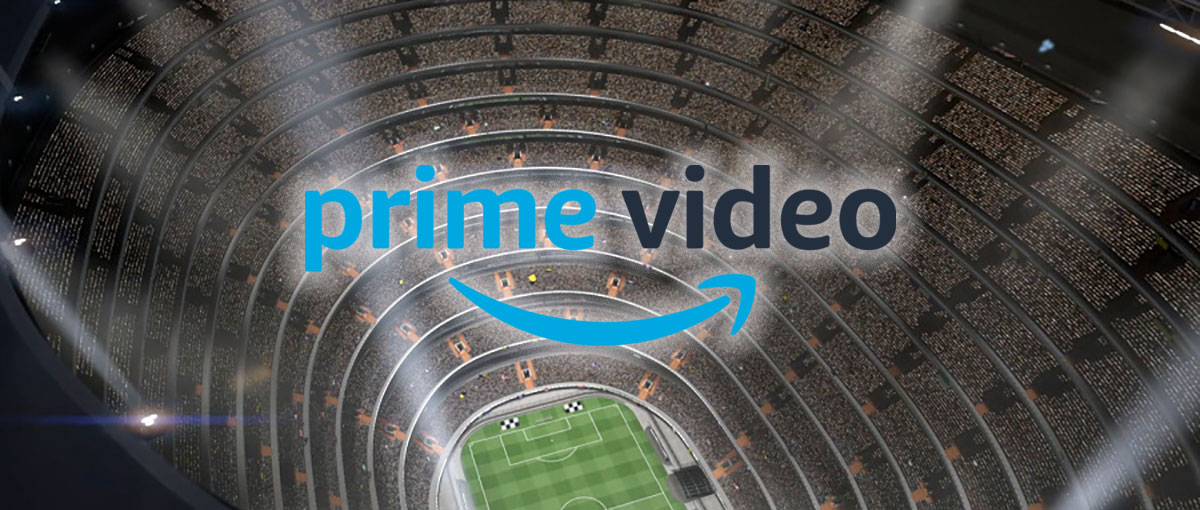 Amazon Prime Video Fußball