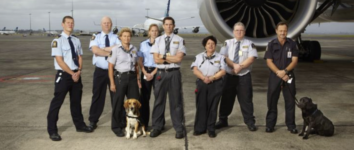 Border Patrol New Zealand