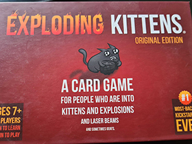 Exploding Kittens