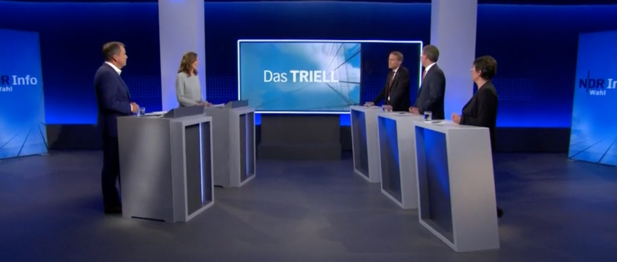 NDR Triell