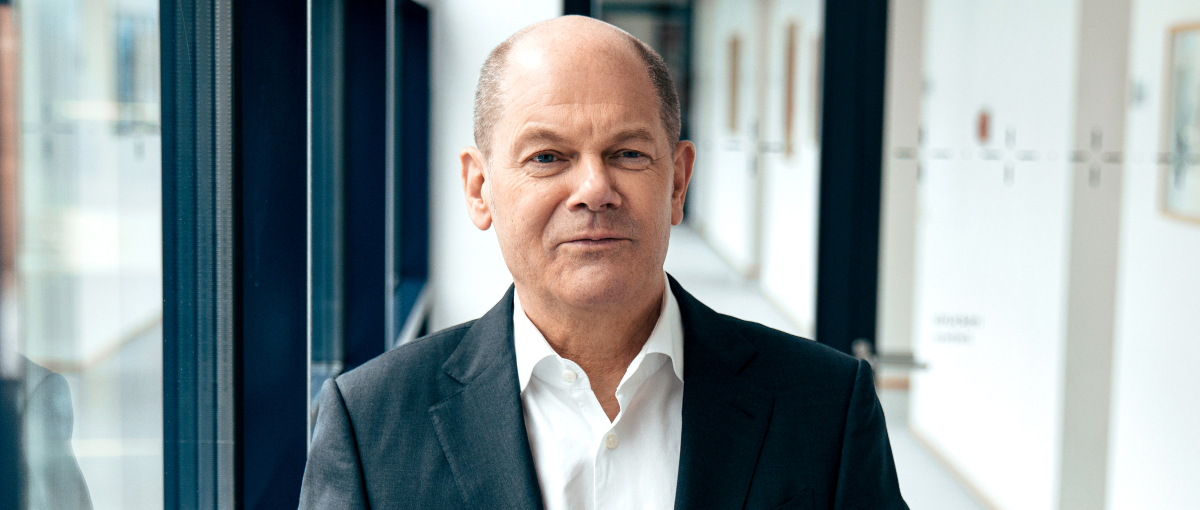 Olaf Scholz