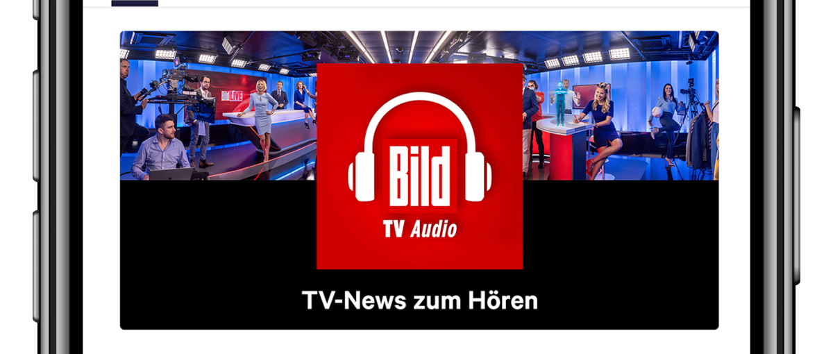 Bild TV Audio