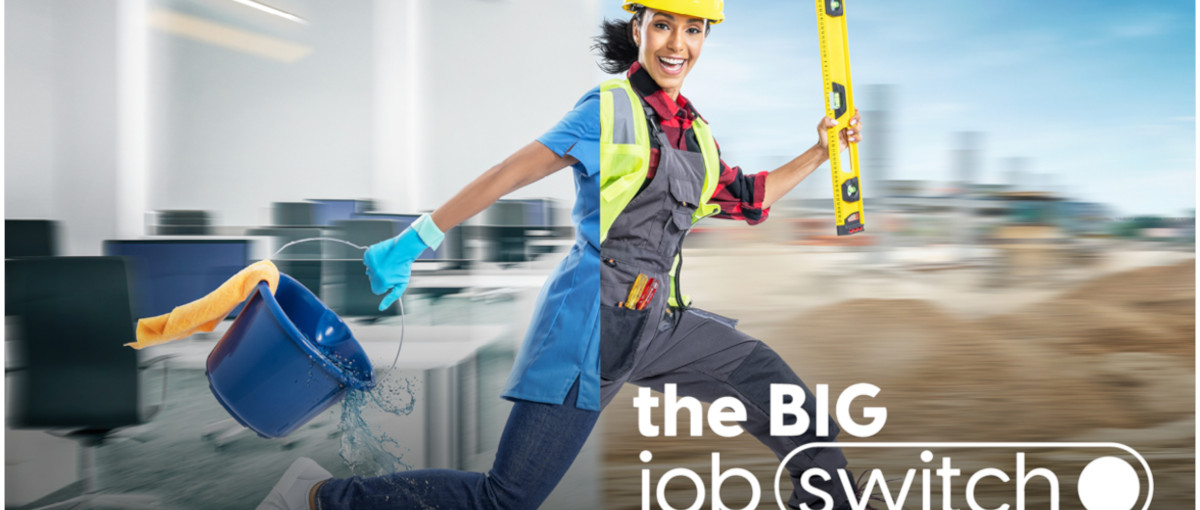 The Big Job Switch