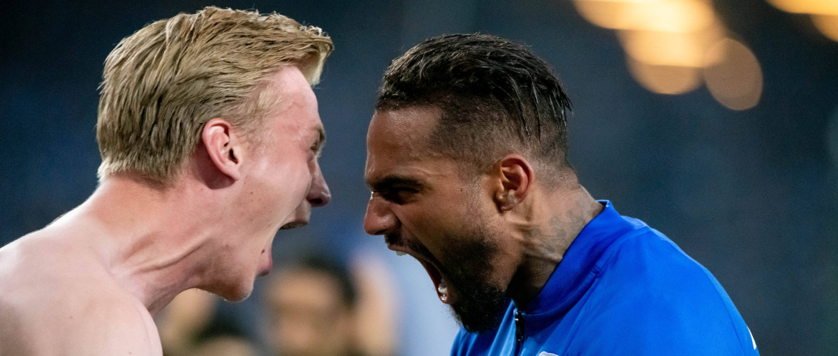 Hertha gewinnt die Relegation