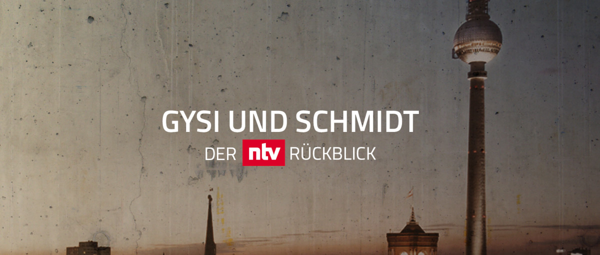 ntv schickt Gregor Gysi und Harald Schmidt im Juni auf Sendung - DWDL.de