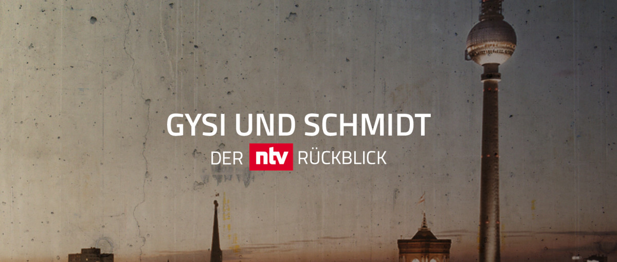 Gysi und Schmidt