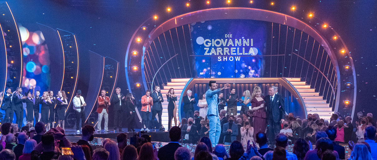 Die Giovanni Zarrella Show