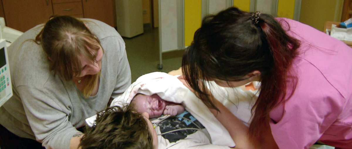 Die Babystation