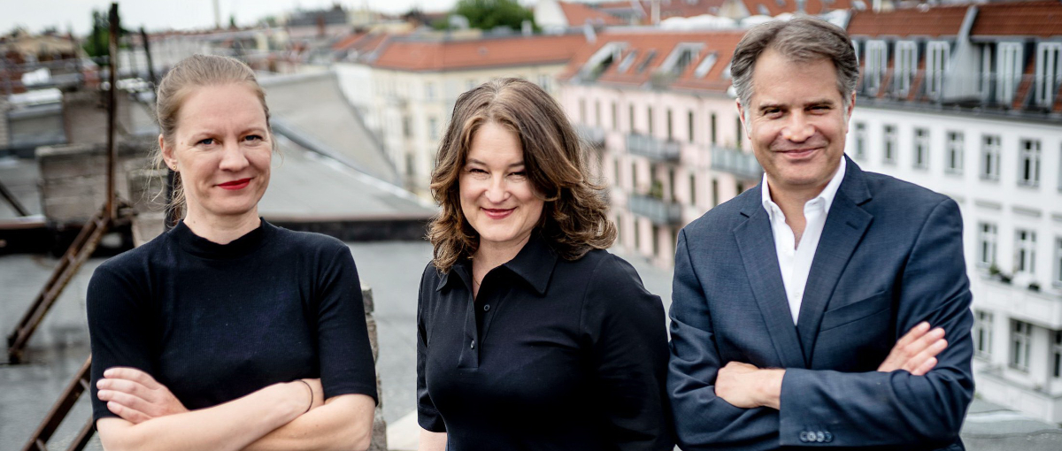 Manka Heise, Birte Meier, Christian Esser