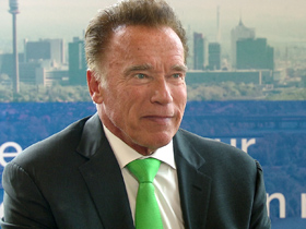 Arnold Schwarzenegger