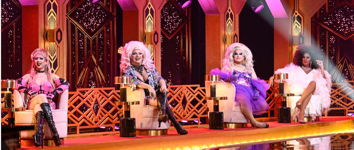 New installments of Viva la Diva - Who's the Drag Queen