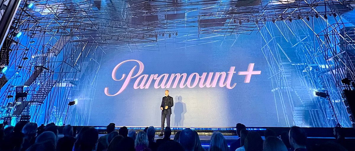 Paramount+ Presentation