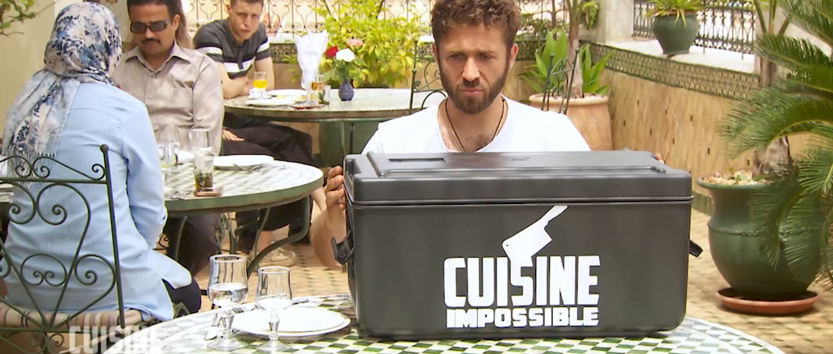 Cuisine Impossible