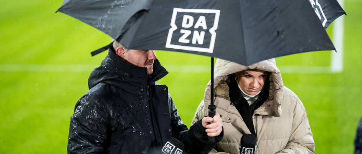 DAZN