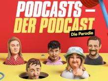 Podcasts - der Podcast