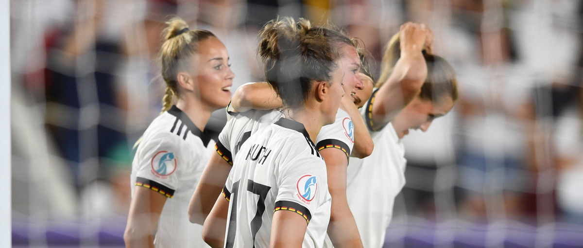 Fußball-EM der Frauen