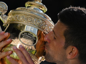 Djokovic gewinnt Wimbledon