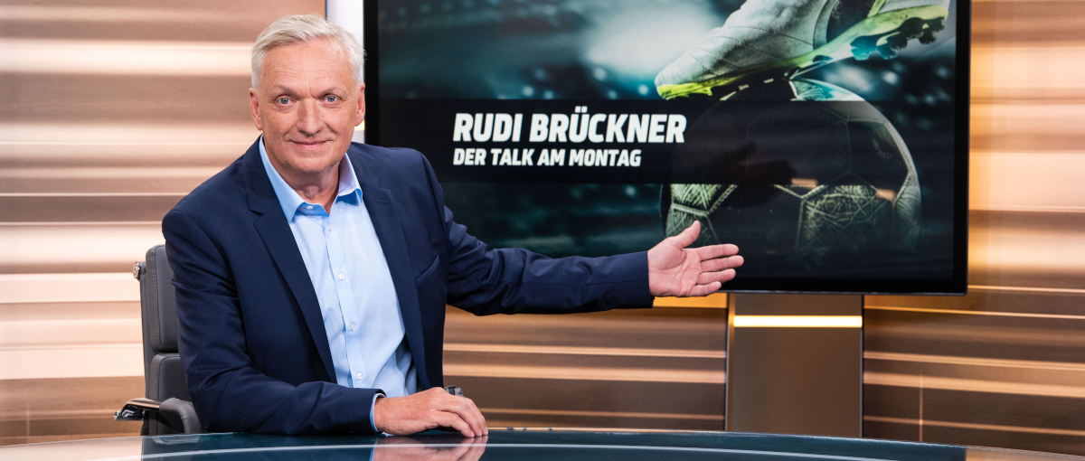 Rudi Brückner - Der Talk am Montag