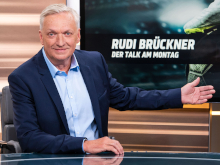 Rudi Brückner - Der Talk am Montag