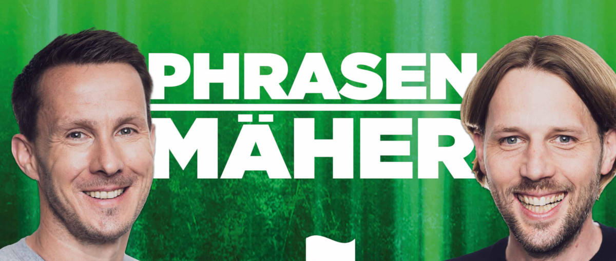 Phrasenmäher Traemann Feindt